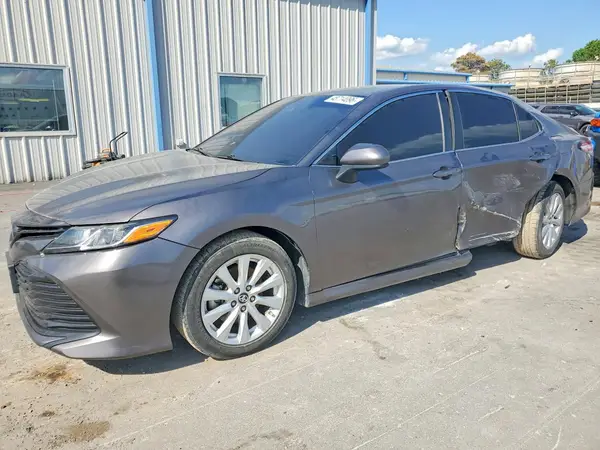 4T1C11AK0LU929761 2020 TOYOTA CAMRY - Image 1