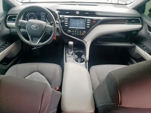 4T1C11AK0LU938427 2020 TOYOTA CAMRY - Image 8