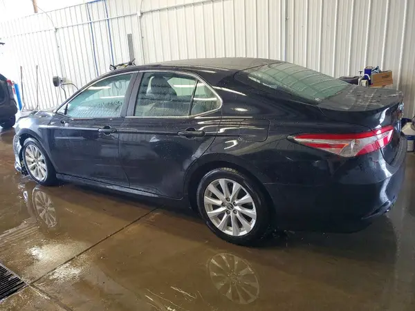 4T1C11AK0LU940114 2020 TOYOTA CAMRY - Image 2
