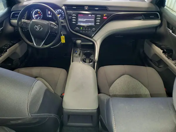 4T1C11AK0LU940114 2020 TOYOTA CAMRY - Image 8
