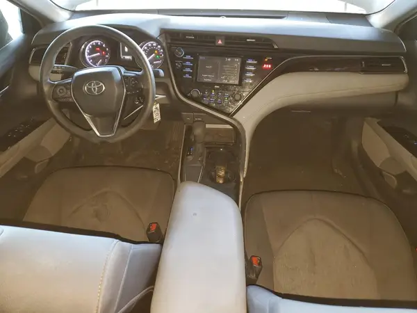 4T1C11AK0LU940307 2020 TOYOTA CAMRY - Image 8