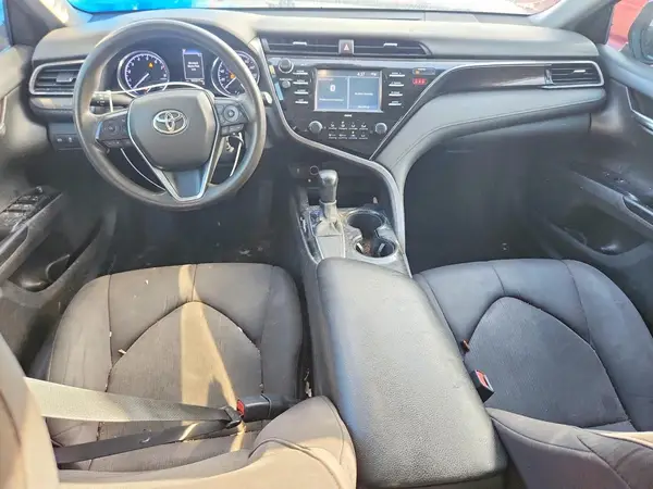 4T1C11AK0LU940985 2020 TOYOTA CAMRY - Image 8