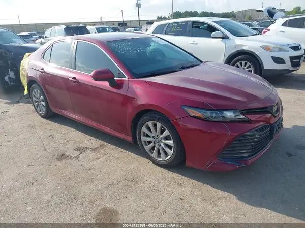 4T1C11AK0LU941649 2020 TOYOTA CAMRY - Image 1