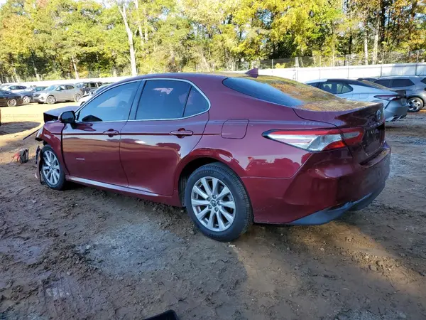 4T1C11AK0LU941683 2020 TOYOTA CAMRY - Image 2