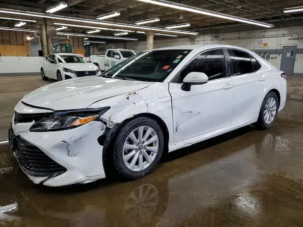 4T1C11AK0LU942235 2020 TOYOTA CAMRY - Image 1