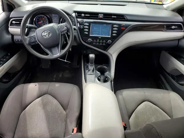 4T1C11AK0LU942235 2020 TOYOTA CAMRY - Image 8