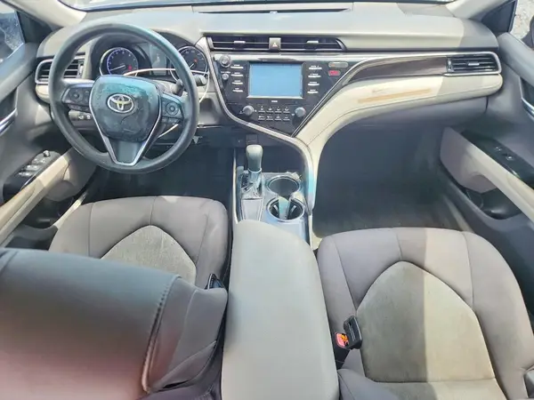 4T1C11AK0LU942350 2020 TOYOTA CAMRY - Image 8
