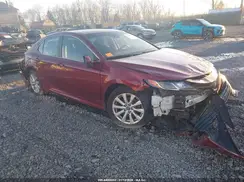 4T1C11AK0LU942509 2020 TOYOTA CAMRY