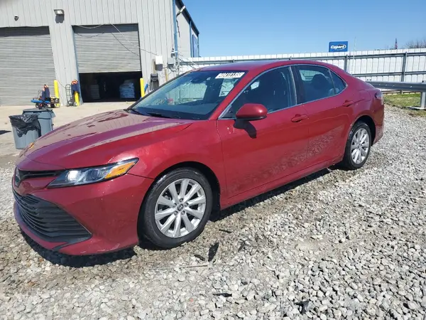 4T1C11AK0LU945524 2020 TOYOTA CAMRY - Image 1
