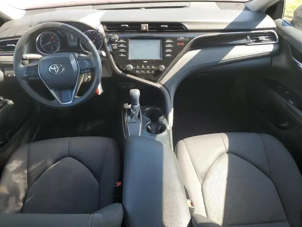 4T1C11AK0LU945524 2020 TOYOTA CAMRY - Image 8