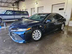 4T1C11AK0LU950707 2020 TOYOTA CAMRY