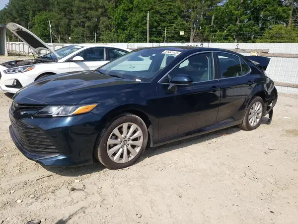 4T1C11AK0LU951856 2020 TOYOTA CAMRY - Image 1