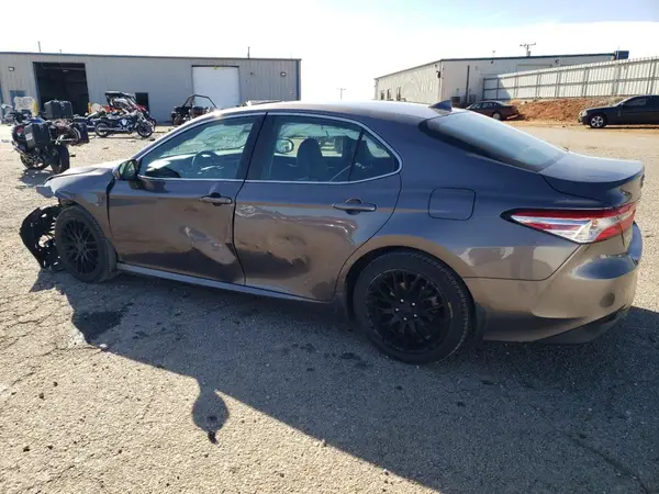 4T1C11AK0LU953476 2020 TOYOTA CAMRY - Image 2