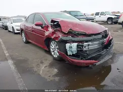 4T1C11AK0LU954420 2020 TOYOTA CAMRY