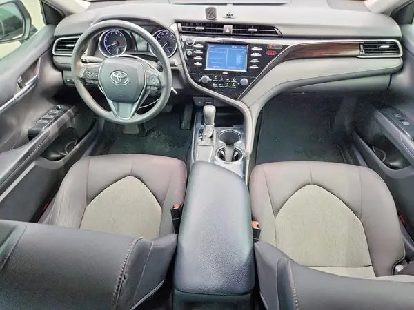 4T1C11AK0LU966390 2020 TOYOTA CAMRY - Image 8