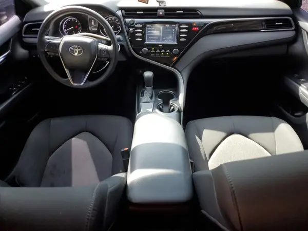 4T1C11AK0LU968334 2020 TOYOTA CAMRY - Image 8