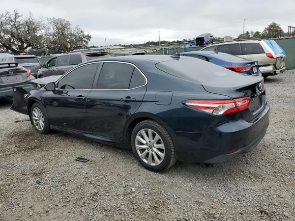 4T1C11AK0LU982749 2020 TOYOTA CAMRY - Image 2