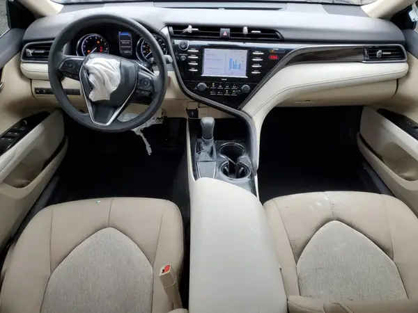 4T1C11AK0LU982749 2020 TOYOTA CAMRY - Image 8