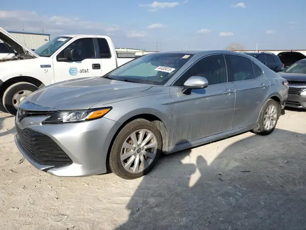 4T1C11AK0LU991158 2020 TOYOTA CAMRY - Image 1