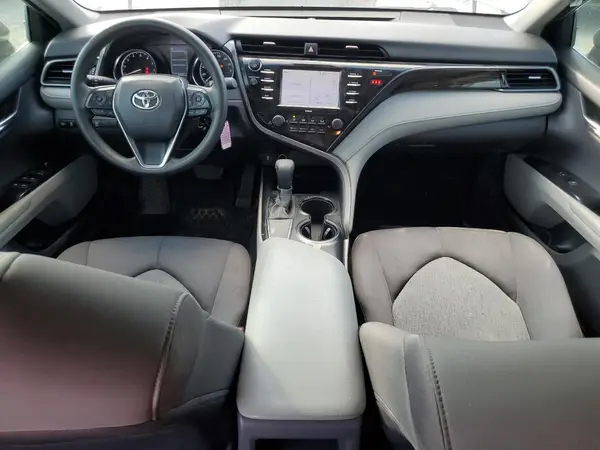 4T1C11AK0LU991158 2020 TOYOTA CAMRY - Image 8