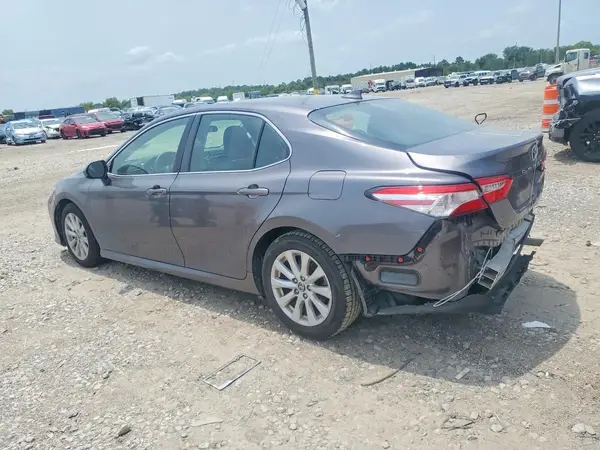 4T1C11AK0LU992150 2020 TOYOTA CAMRY - Image 2