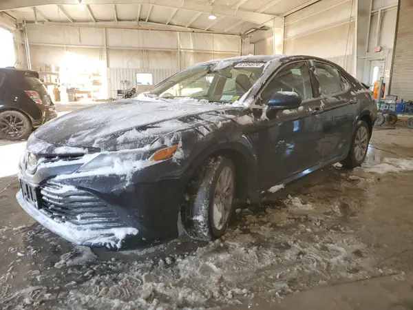 4T1C11AK0LU993329 2020 TOYOTA CAMRY - Image 1