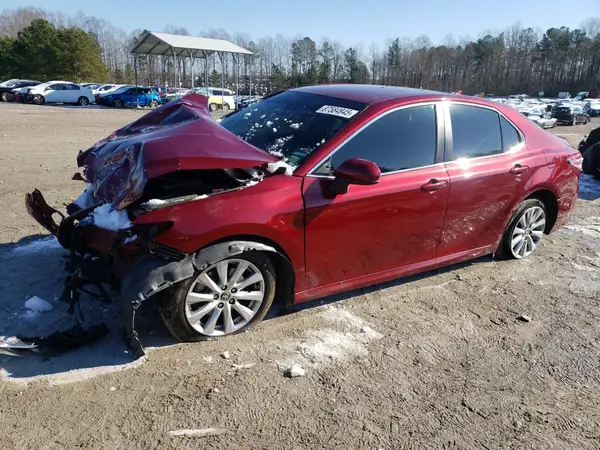 4T1C11AK0LU994108 2020 TOYOTA CAMRY - Image 1