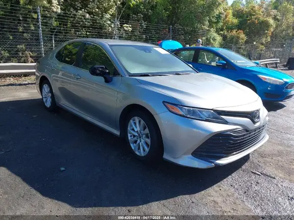 4T1C11AK0LU994397 2020 TOYOTA CAMRY - Image 1