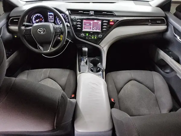 4T1C11AK0LU996022 2020 TOYOTA CAMRY - Image 8
