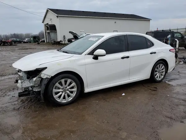 4T1C11AK0LU996361 2020 TOYOTA CAMRY - Image 1