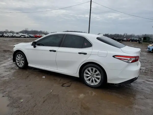 4T1C11AK0LU996361 2020 TOYOTA CAMRY - Image 2