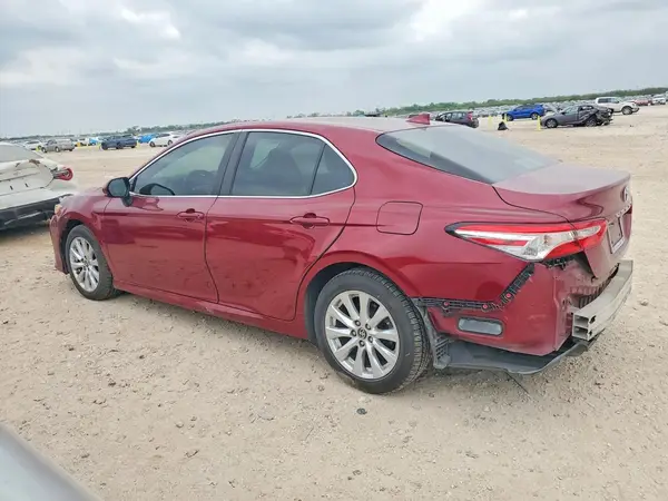 4T1C11AK0LU997204 2020 TOYOTA CAMRY - Image 2