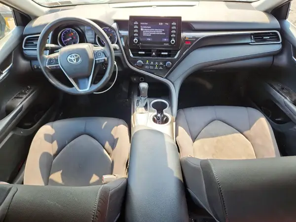 4T1C11AK0MU421212 2021 TOYOTA CAMRY - Image 8