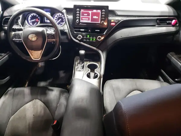 4T1C11AK0MU435076 2021 TOYOTA CAMRY - Image 8