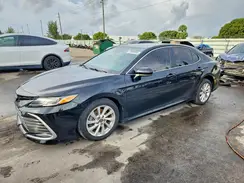 4T1C11AK0MU435949 2021 TOYOTA CAMRY