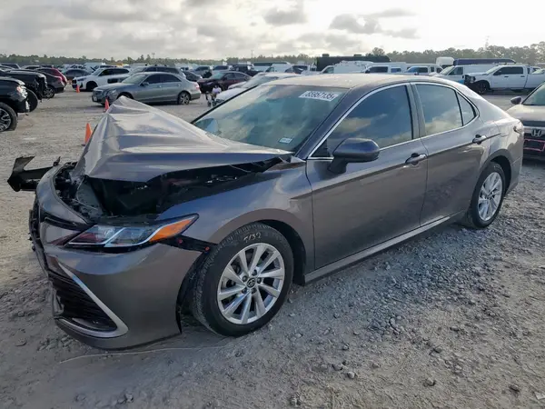 4T1C11AK0MU436499 2021 TOYOTA CAMRY - Image 1