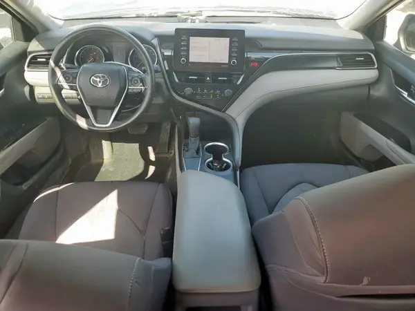 4T1C11AK0MU437457 2021 TOYOTA CAMRY - Image 8