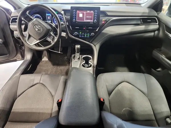 4T1C11AK0MU440312 2021 TOYOTA CAMRY - Image 8