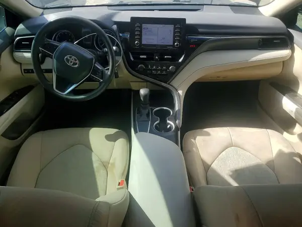 4T1C11AK0MU448331 2021 TOYOTA CAMRY - Image 8