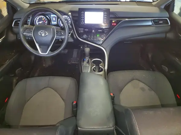4T1C11AK0MU448457 2021 TOYOTA CAMRY - Image 8