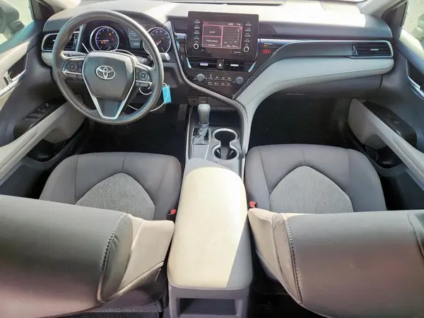 4T1C11AK0MU452010 2021 TOYOTA CAMRY - Image 8