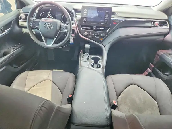 4T1C11AK0MU453853 2021 TOYOTA CAMRY - Image 8