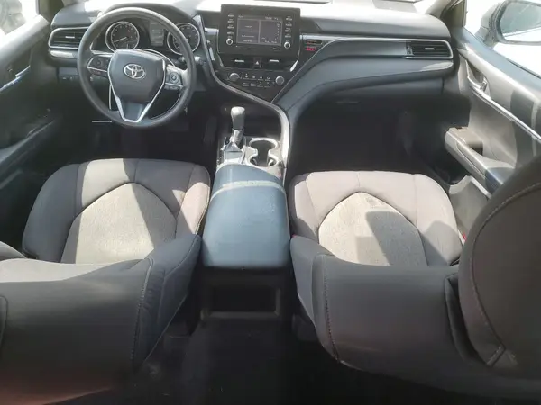 4T1C11AK0MU454355 2021 TOYOTA CAMRY - Image 8
