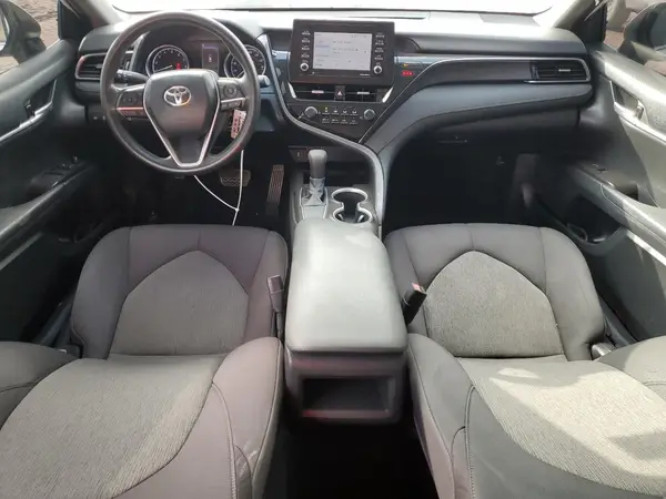 4T1C11AK0MU454713 2021 TOYOTA CAMRY - Image 8