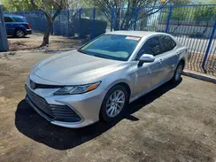 4T1C11AK0MU455361 2021 TOYOTA CAMRY
