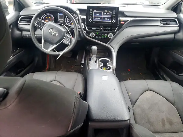 4T1C11AK0MU455683 2021 TOYOTA CAMRY - Image 8
