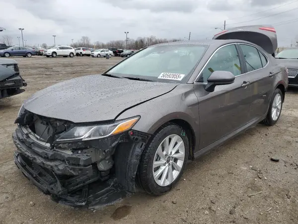 4T1C11AK0MU462892 2021 TOYOTA CAMRY - Image 1