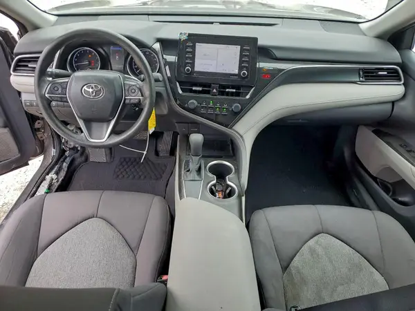 4T1C11AK0MU464125 2021 TOYOTA CAMRY - Image 8
