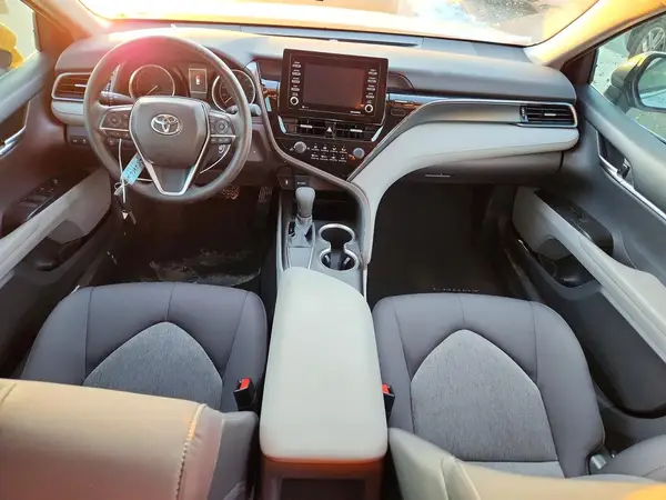 4T1C11AK0MU466294 2021 TOYOTA CAMRY - Image 8