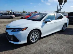 4T1C11AK0MU468417 2021 TOYOTA CAMRY